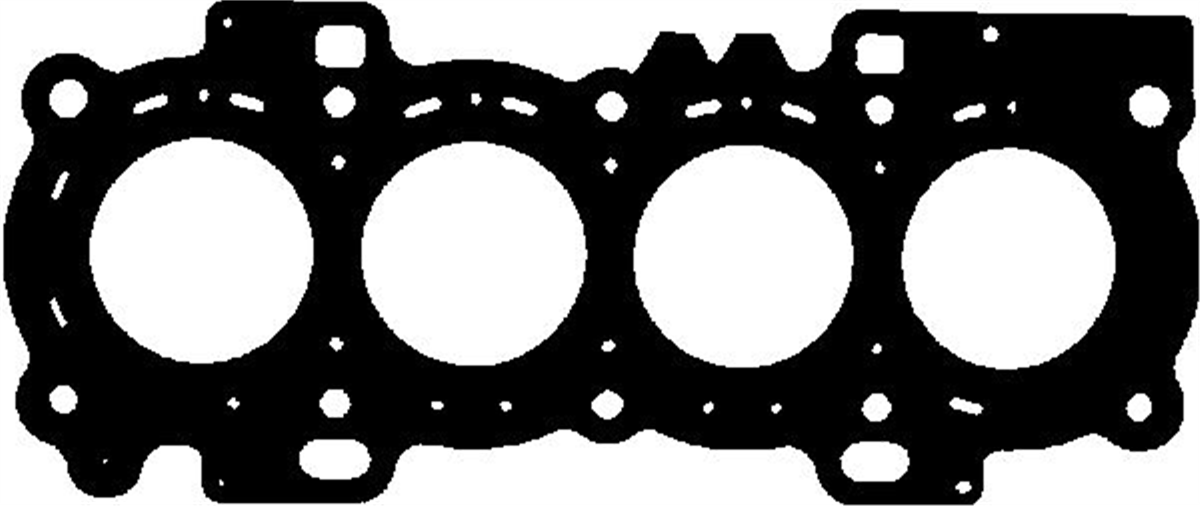 GLASER H50460-00 - Silindir Kapak Contasi - Ford Fiesta