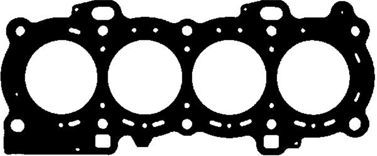 GLASER H50461-00 - Silindir Kapak Contasi - Ford Fiesta
