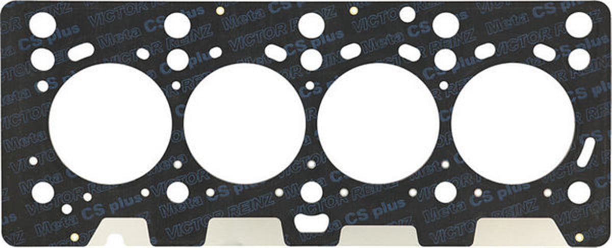 GLASER H80363-10 - Silindir Kapak Contasi - Renault Clio/kango/megan/logan