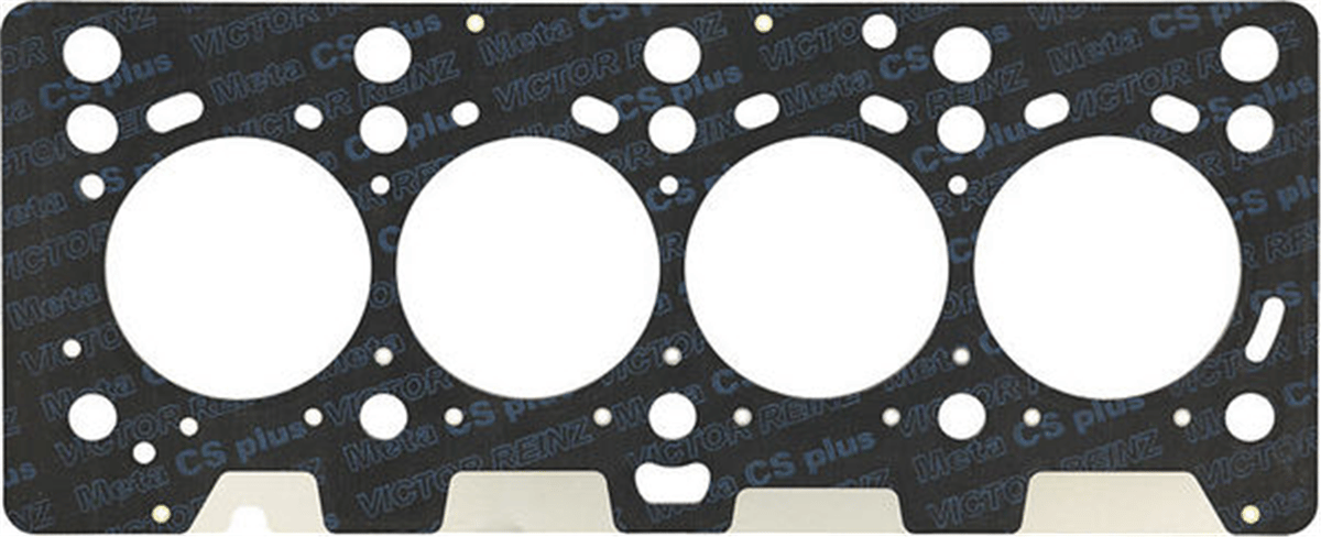 GLASER H80363-10 - Silindir Kapak Contasi - Renault Clio/kango/megan/logan