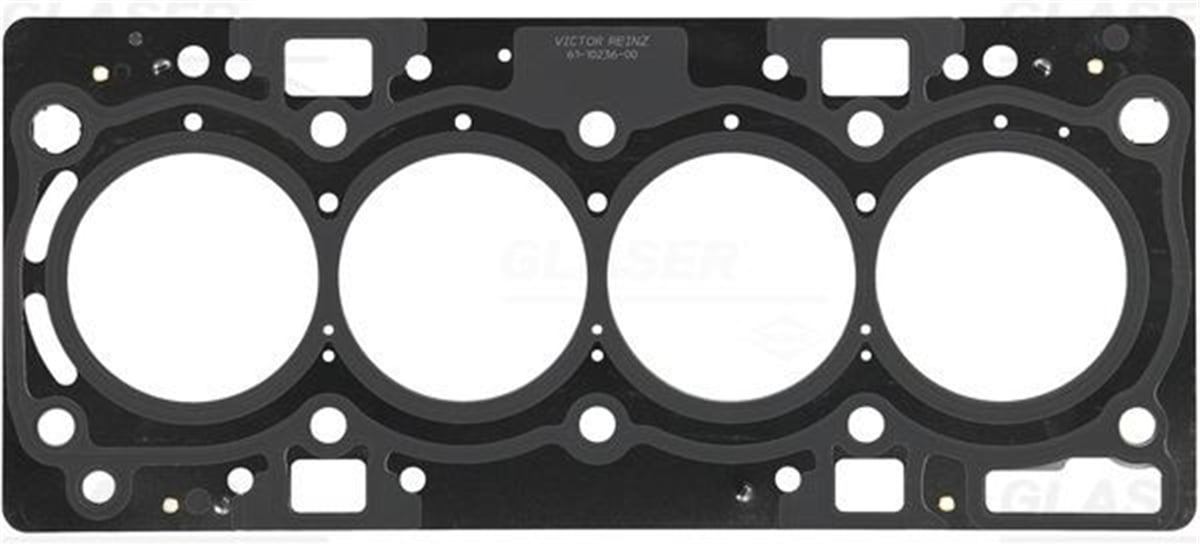 GLASER H84906-00 - Silindir Kapak Contasi - Ford Focus/c-max/mondeo/kuga