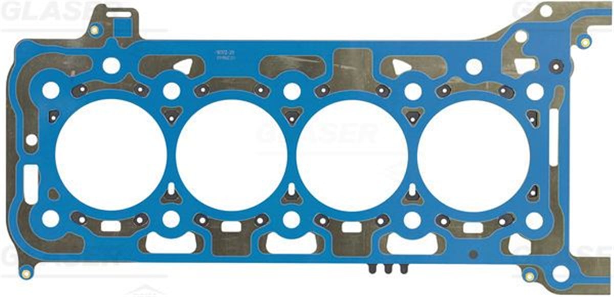 GLASER H84938-20 - Silindir Kapak Contasi - Ford Transit V363/2