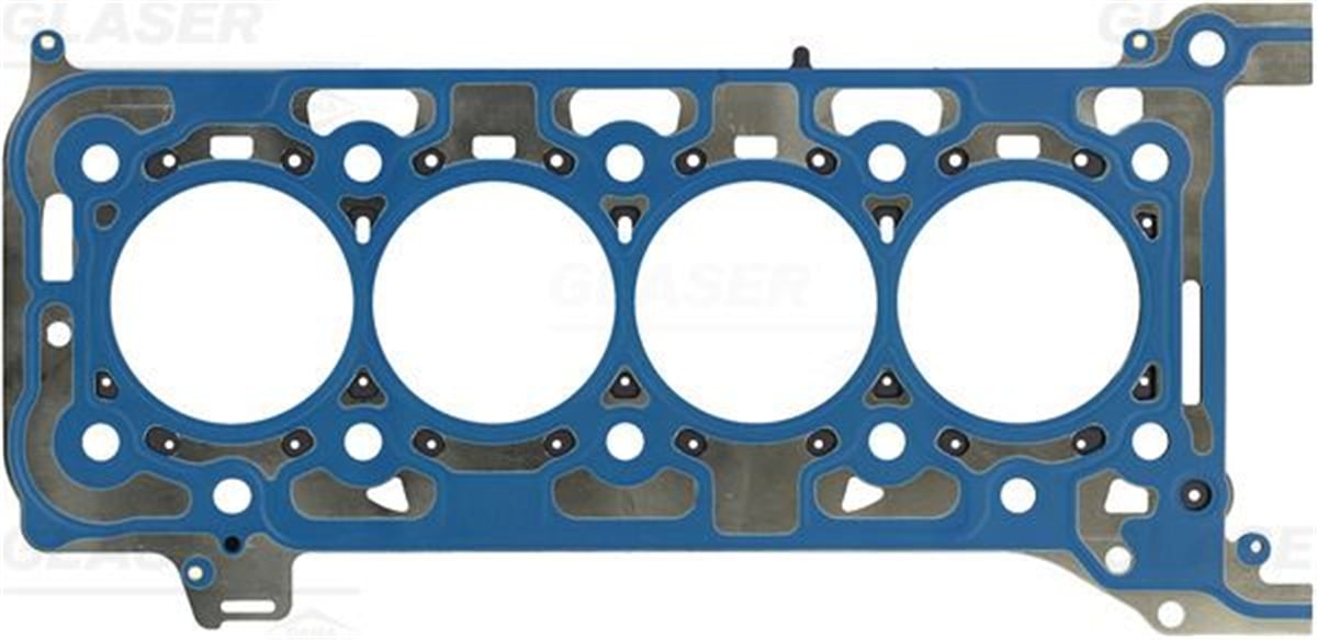 GLASER H85029-00 - Silindir Kapak Contasi - Ford Transit V-362/v-363