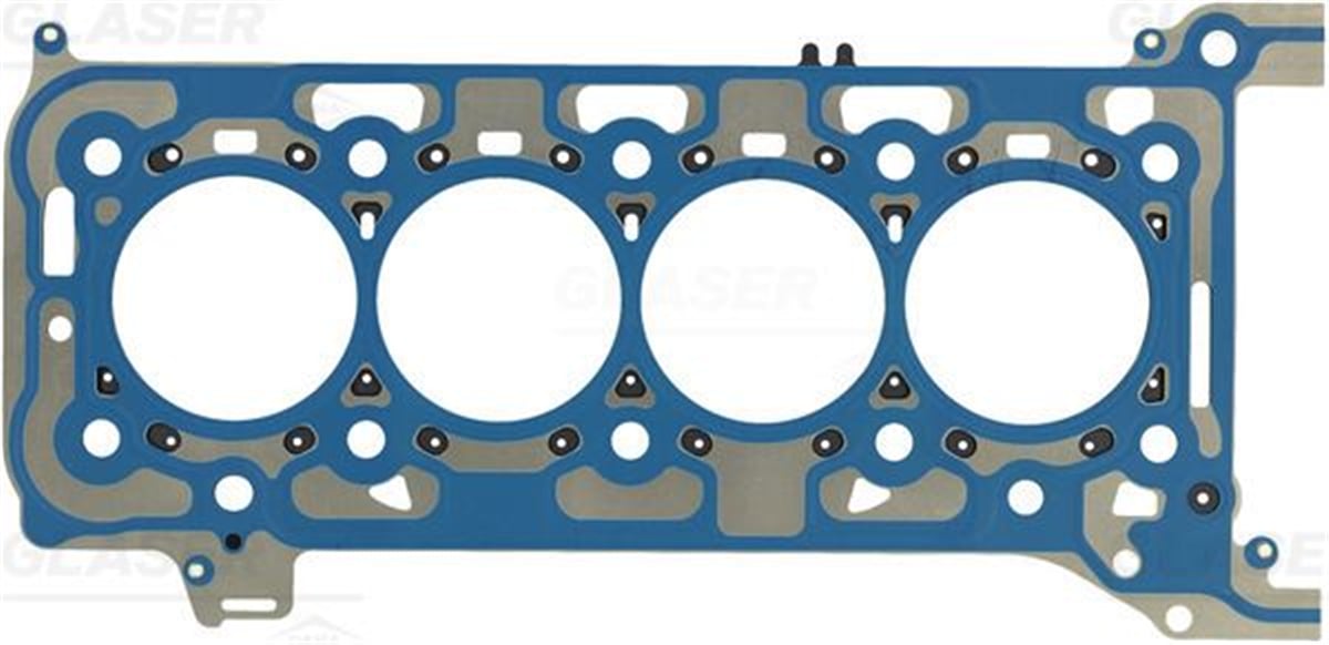 GLASER H85029-10 - Silindir Kapak Contasi - Ford Transit V-362/v-363