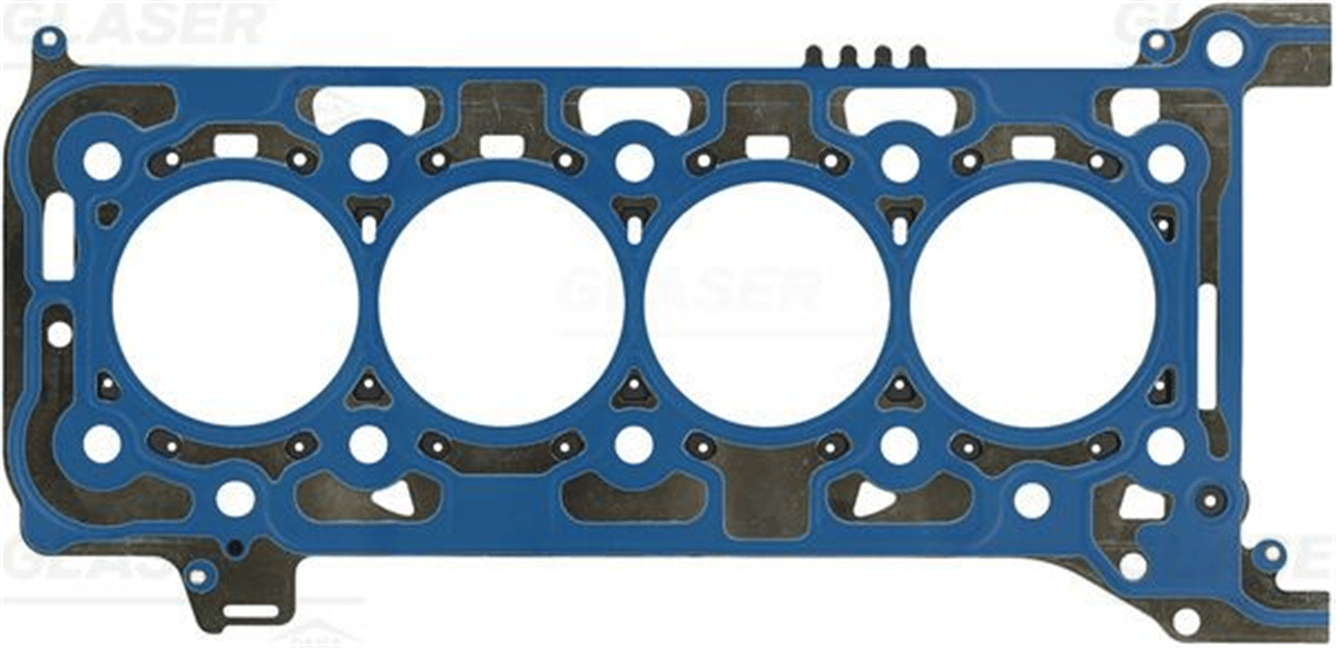 GLASER H85029-30 - Silindir Kapak Contasi - Ford Transit V-362/v-363