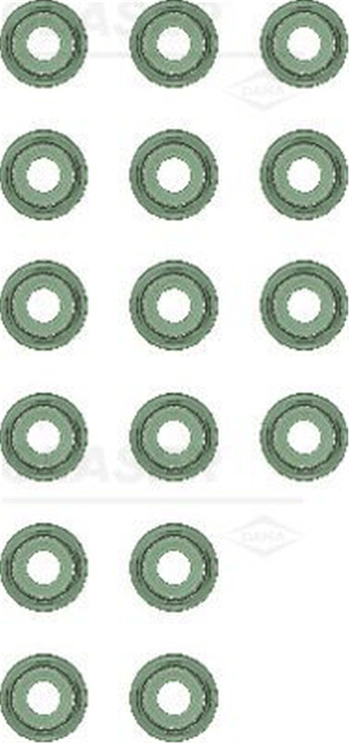 GLASER N92012-05 - Supap Lastigi - Ford Ranger
