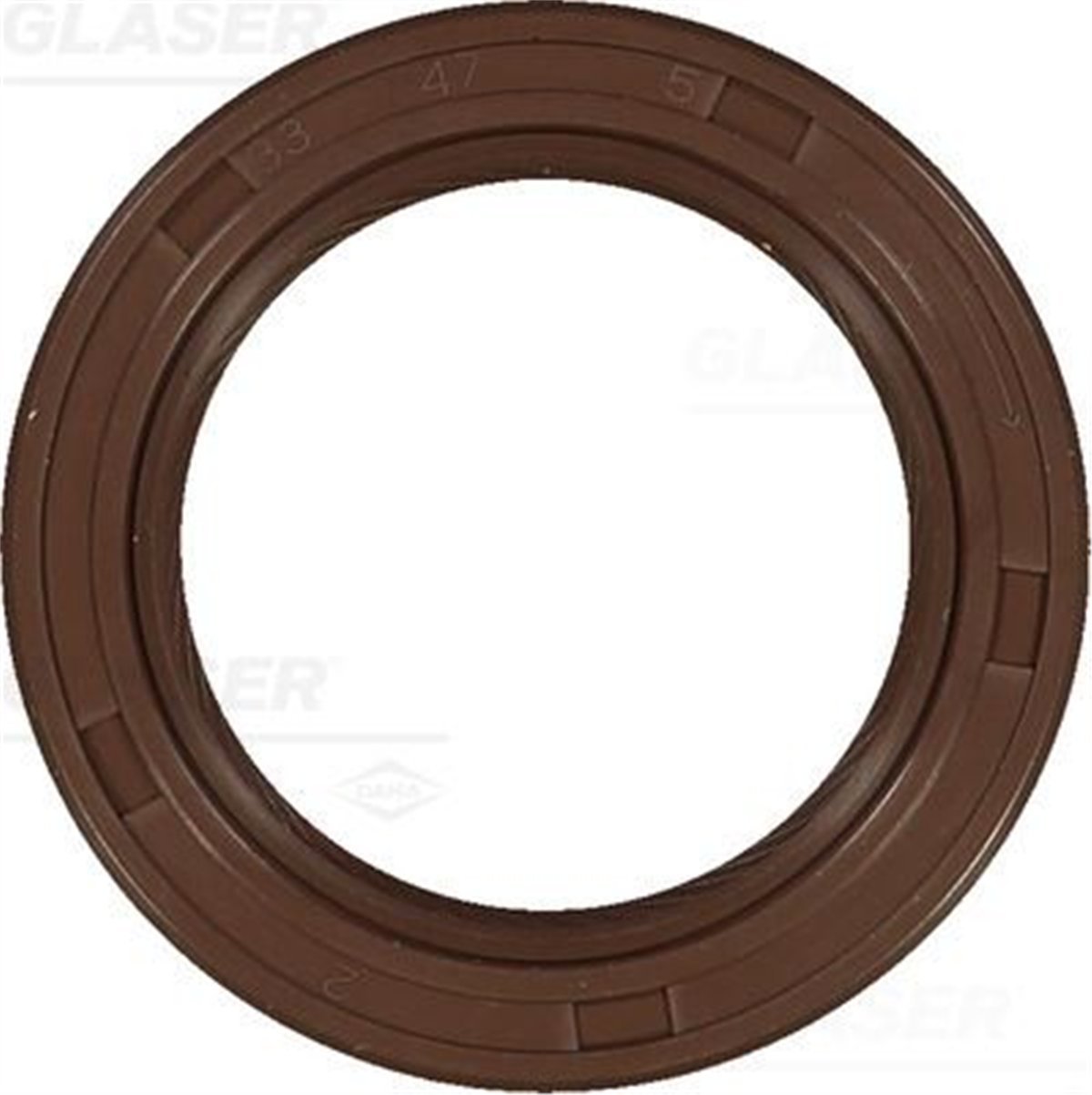 GLASER P76481-01 - Krank Keçesi Ön - Ford Focus/volvo/mazda