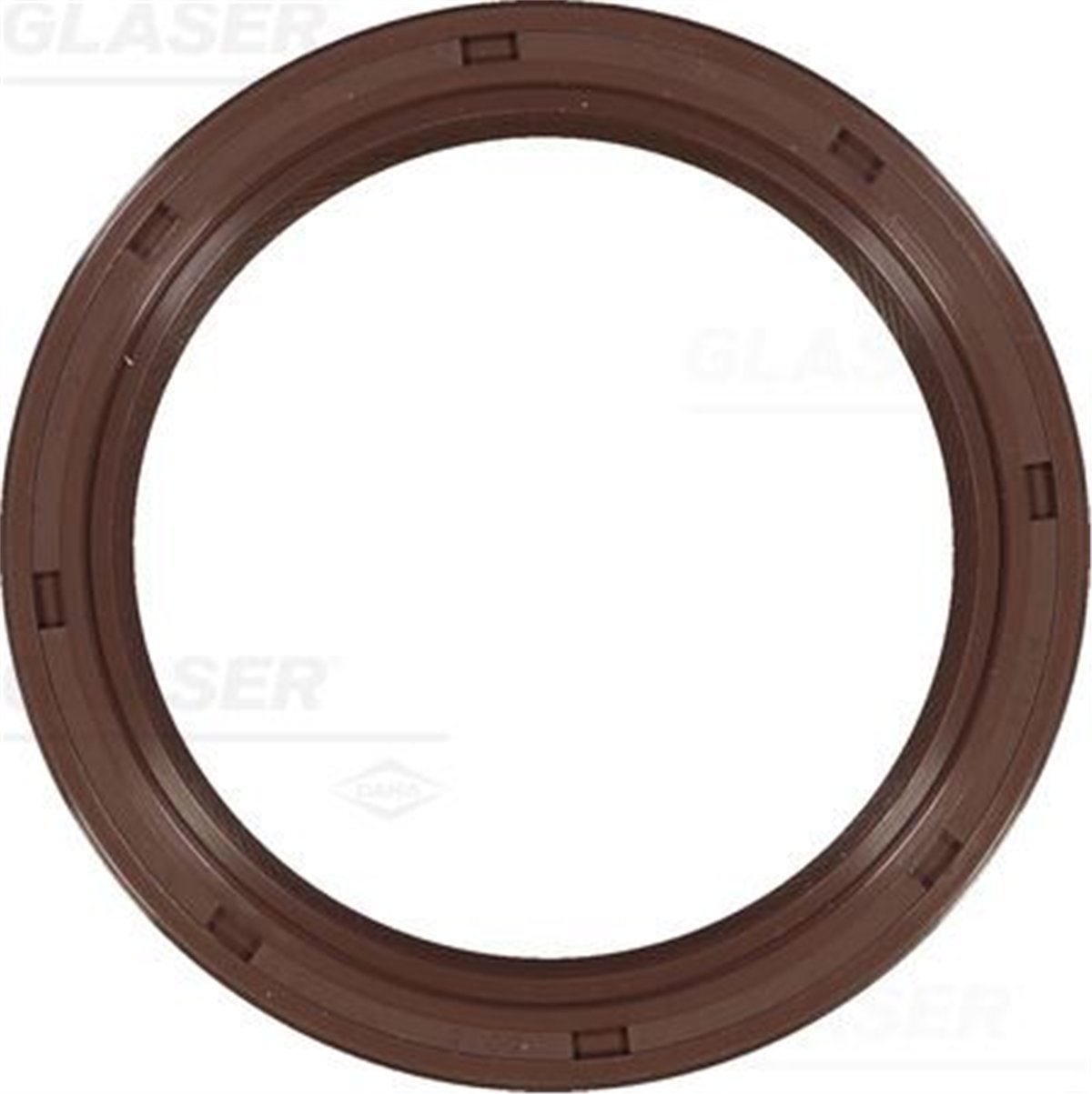 GLASER P77829-01 - Krank Keçesi Ön - Ford Ranger/mazda