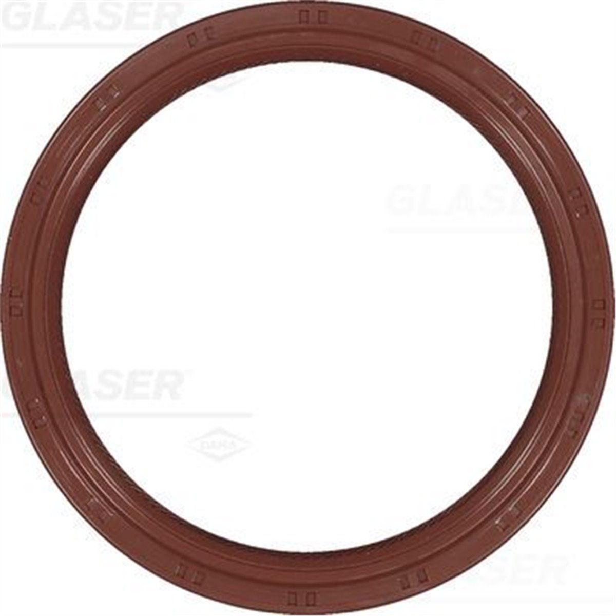 GLASER P77830-01 - Krank Keçesi Arka - Ford Ranger/mazda