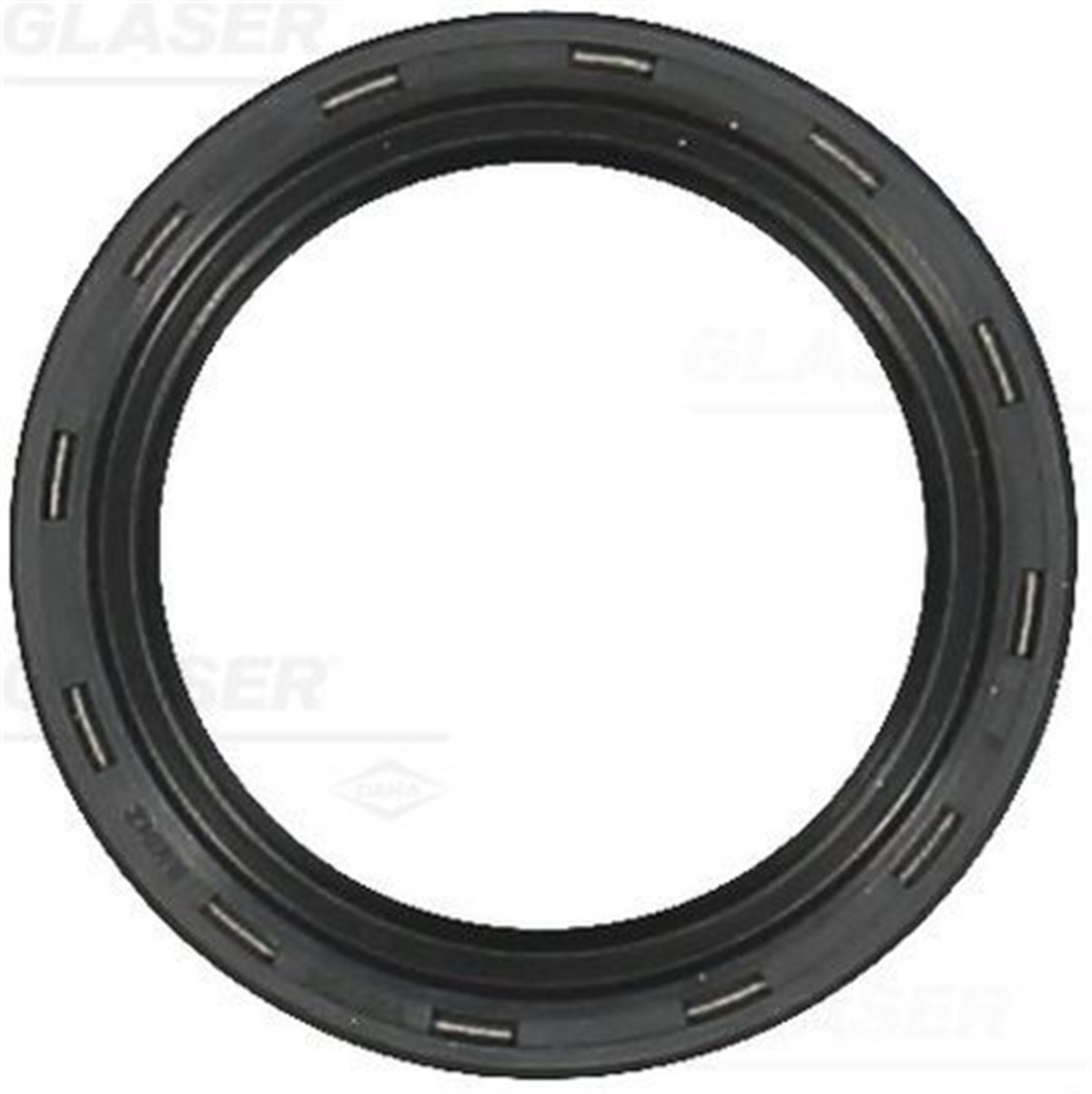 GLASER P93319-00 - Krank Keçesi Ön - Ford Transit V-362/3