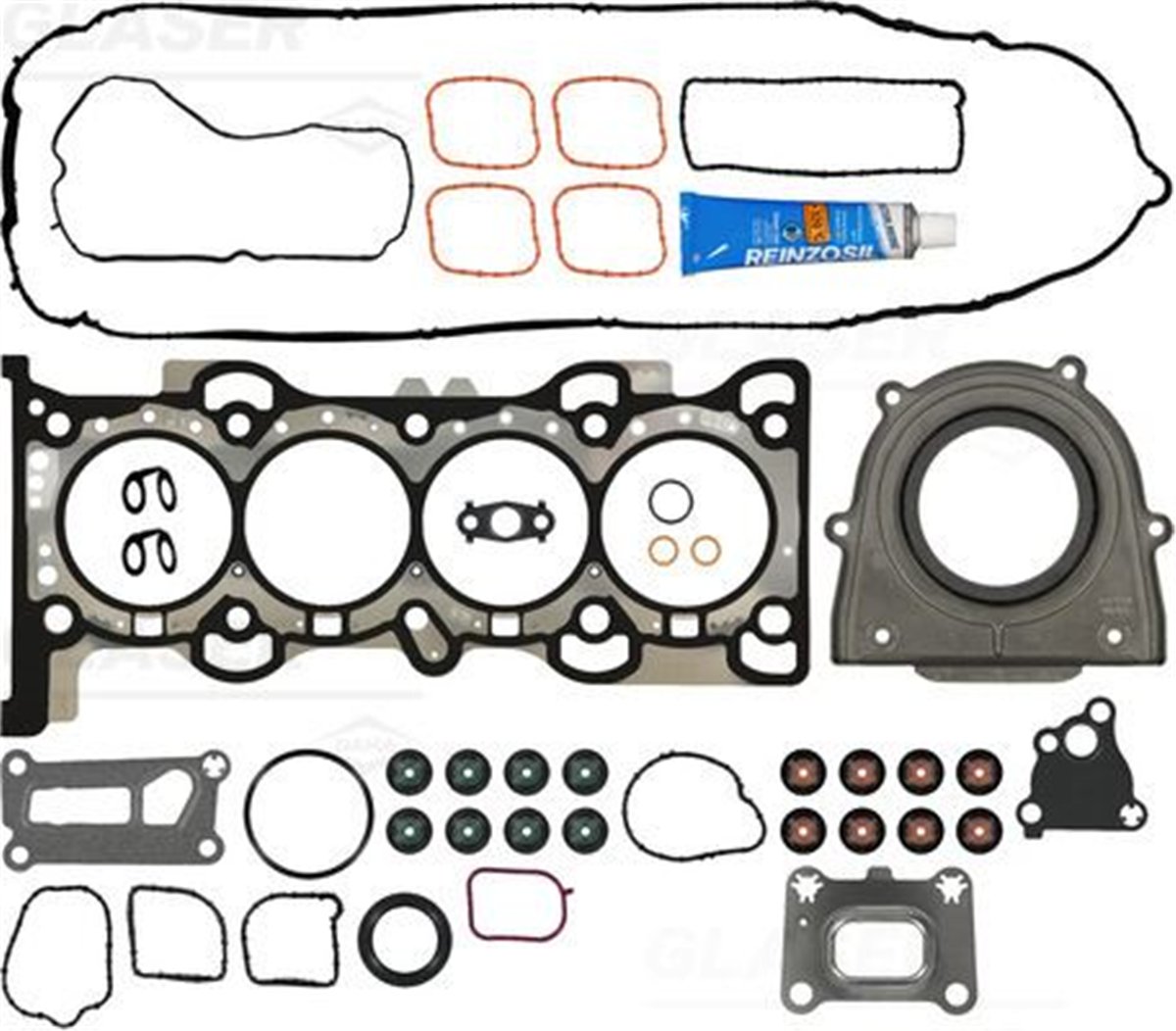 GLASER S90182-00 - Takim Conta - Ford Focus/kuga/mondeo