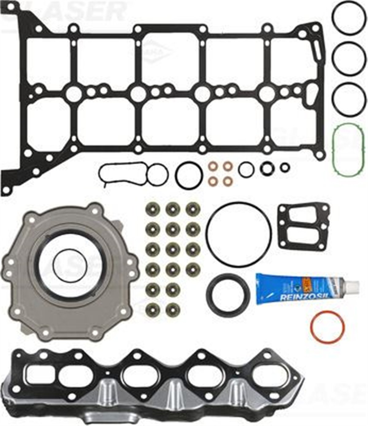 GLASER S90312-00 - Takim Conta - Ford Transit V-362 V-363