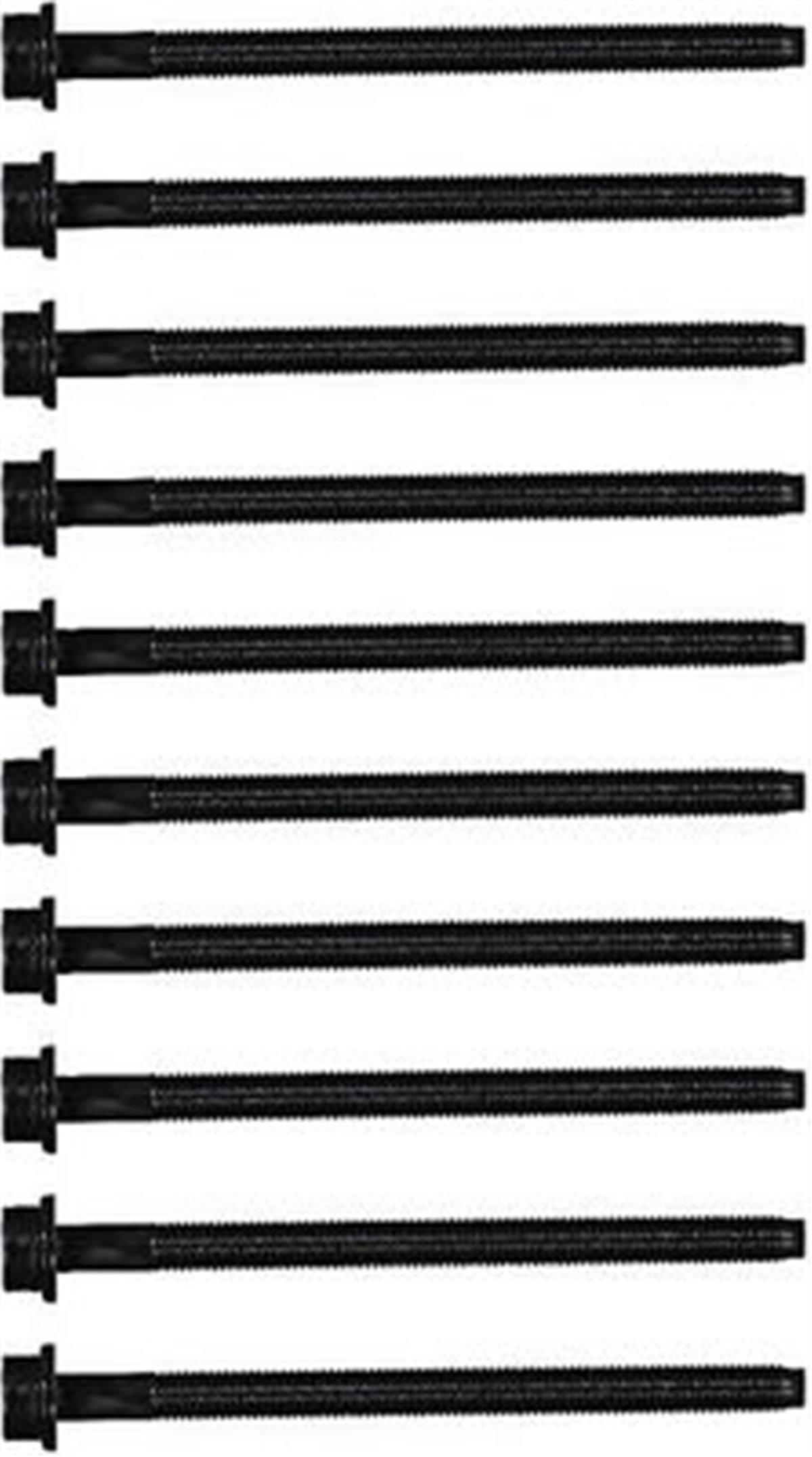 GLASER T37958-00 - Silindir Kapak Saplamasi Set - Ford Focus/fie/modeo/c-max