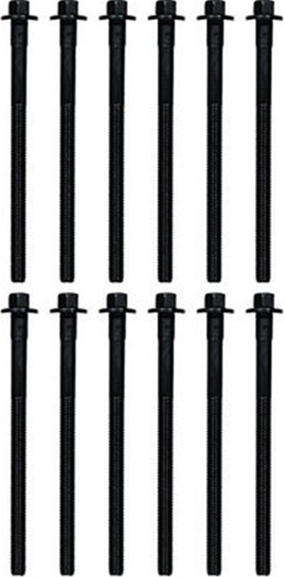 GLASER T50036-00 - Silindir Kapak Saplamasi Set - Volvo S40/s60/v70
