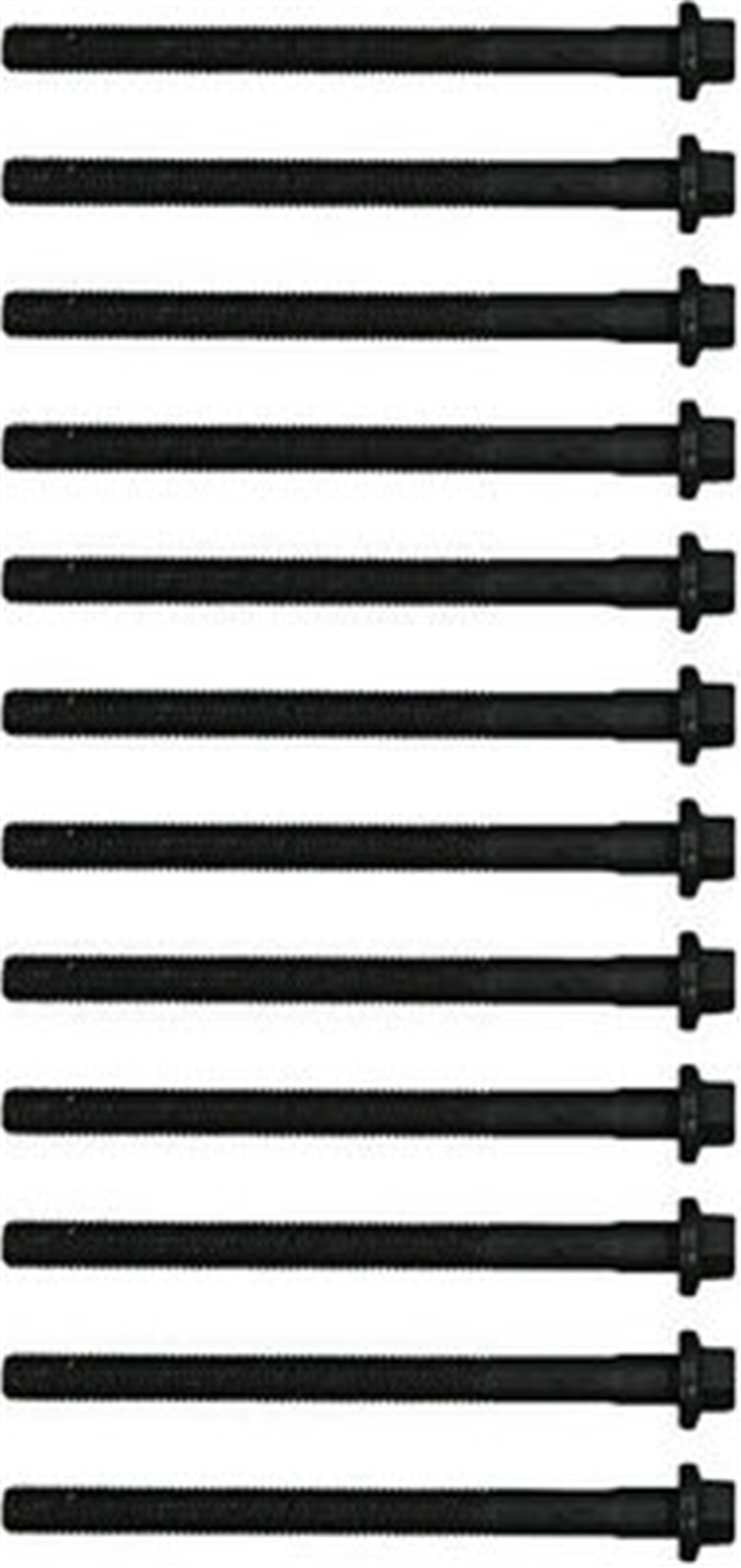 GLASER T80117-00 - Silindir Kapak Saplamasi Set - Volvo S40/s60