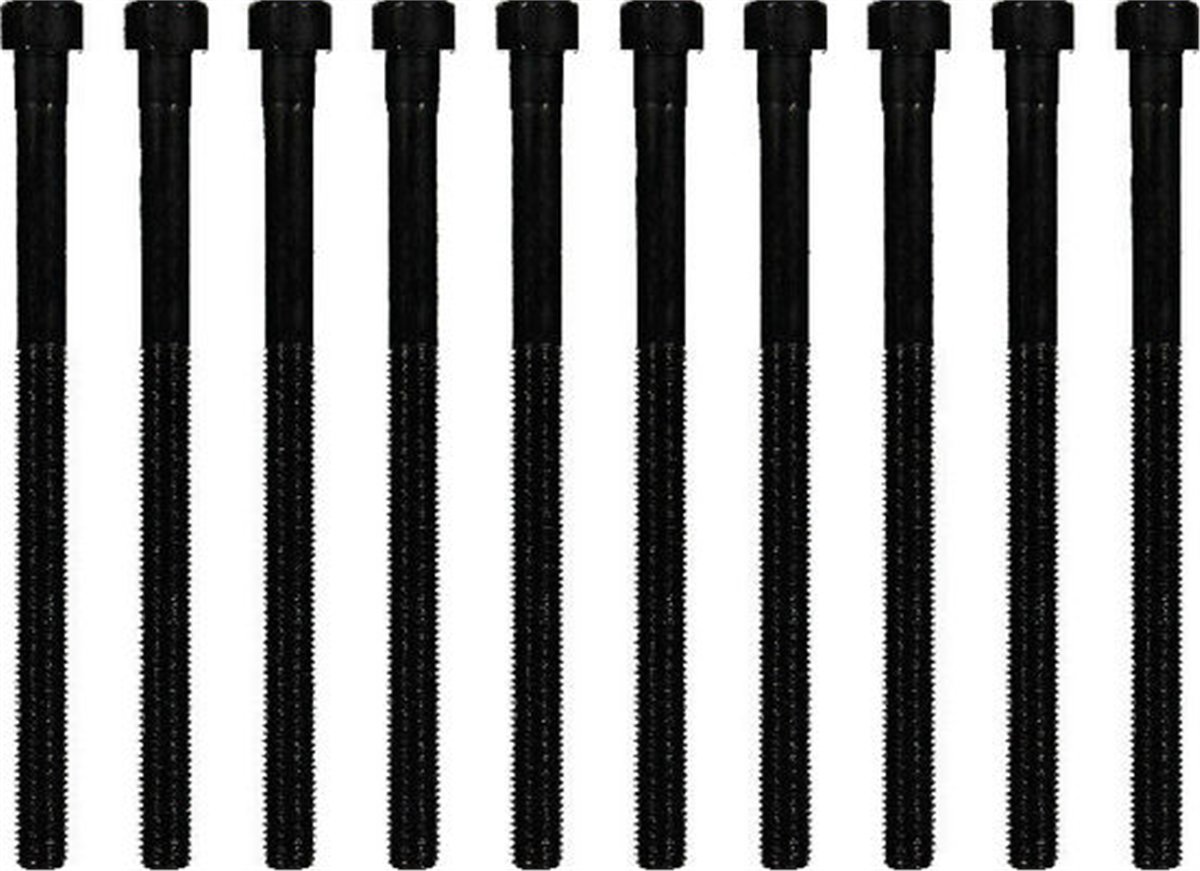 GLASER T84883-00 - Silindir Kapak Saplamasi Set - Volvo S60/v60