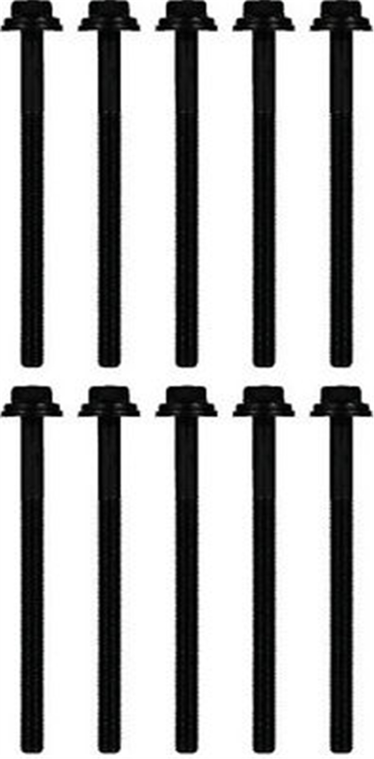 GLASER T84902-00 - Silindir Kapak Saplamasi Set - Ford Transit V363/2