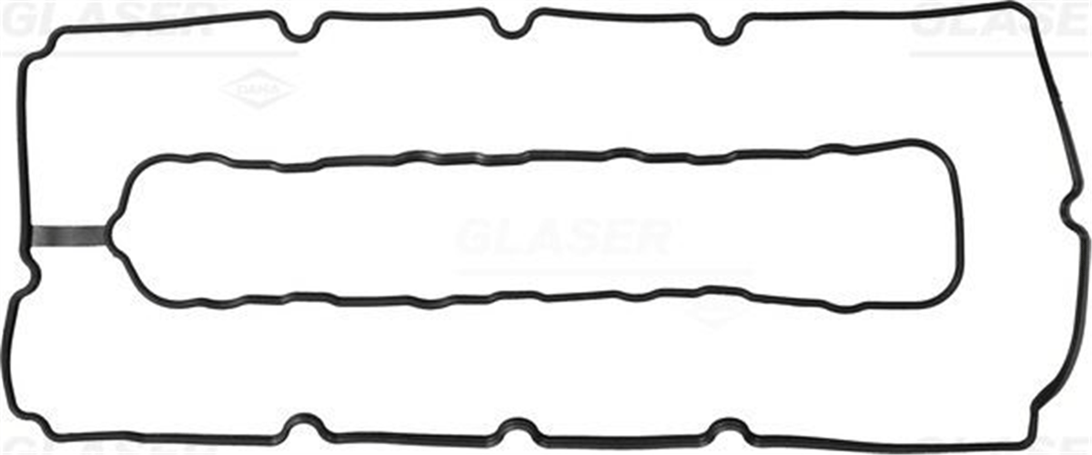 GLASER X59780-01 - Üst Kapak Contasi - Ford Ranger/bt50
