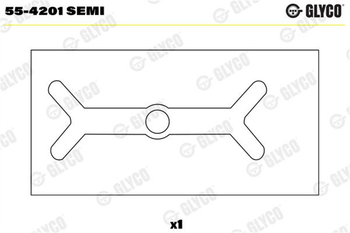 GLYCO SEMI - Piston Kol Burcu - Psa Partner
