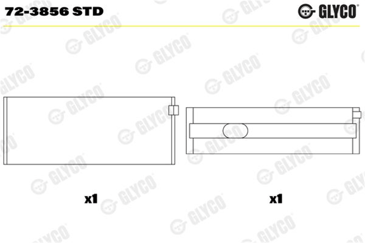 GLYCO STD - Ana Yatak - Mercedes Sprt.cdi-vito.cdi