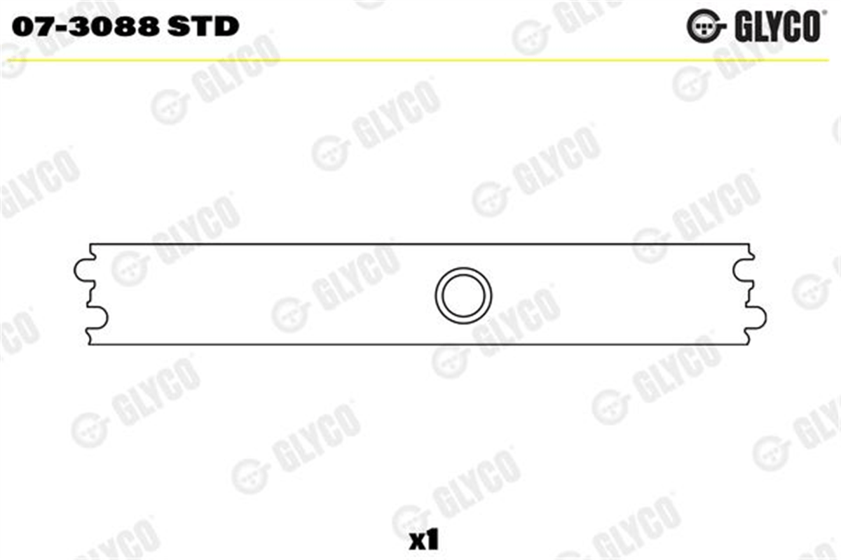 GLYCO STD - Balans Yatagi - Vw Universal