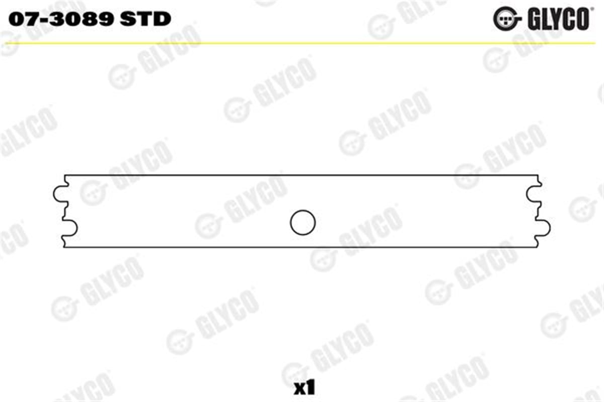 GLYCO STD - Balans Yatagi - Vw Universal