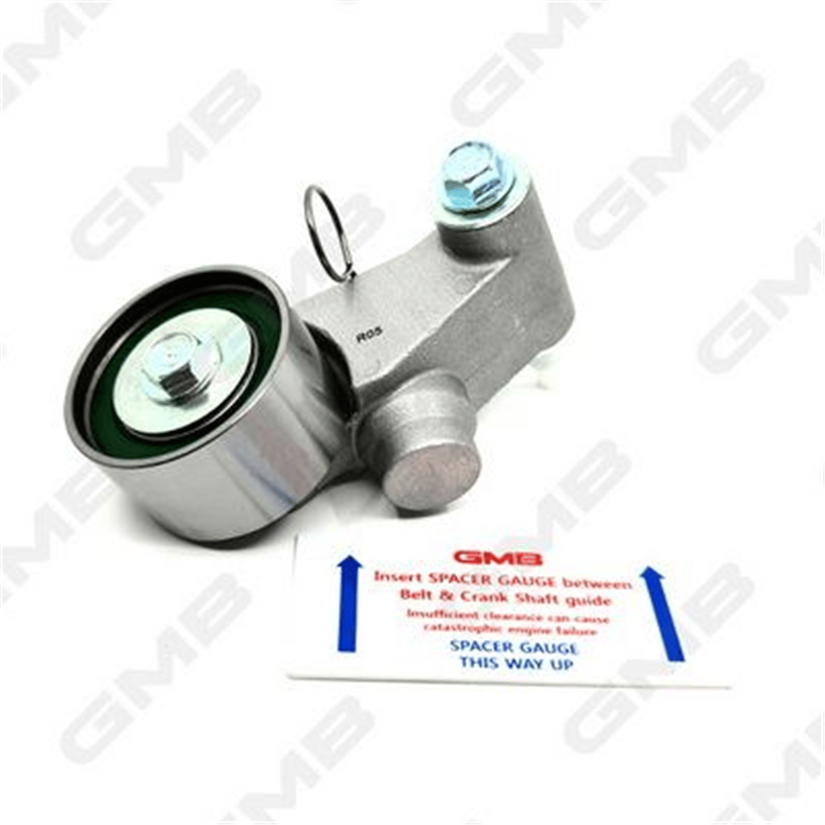 GMB GHAT-147 - Triger Gergi Rulmani - Japon Forester (sf) : Impreza (gc, Gd) 2.0 T 98-02