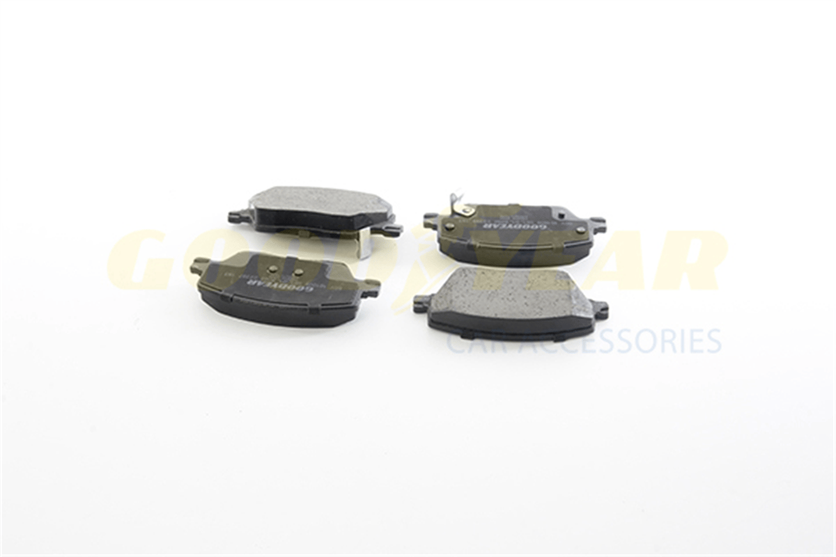 GOODYEAR 101006 - Fren Balatasi Ön - Fiat Egea