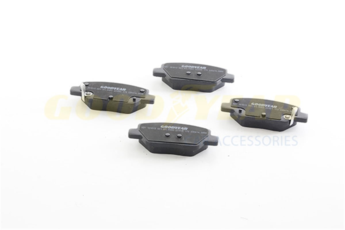GOODYEAR 101013 - Fren Balatasi Arka - Fiat Egea