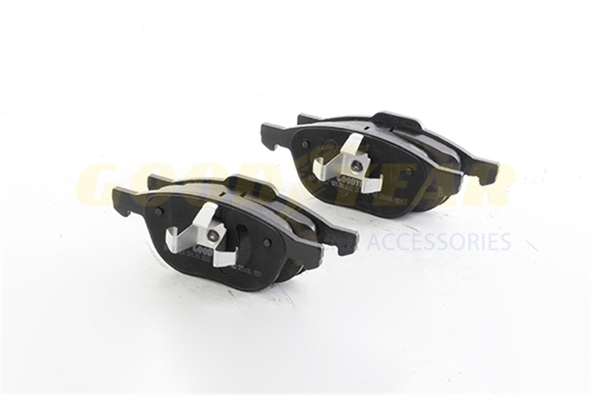 GOODYEAR 101024 - Fren Balatasi Ön - Ford Focus/kuga/s60/mazda 3
