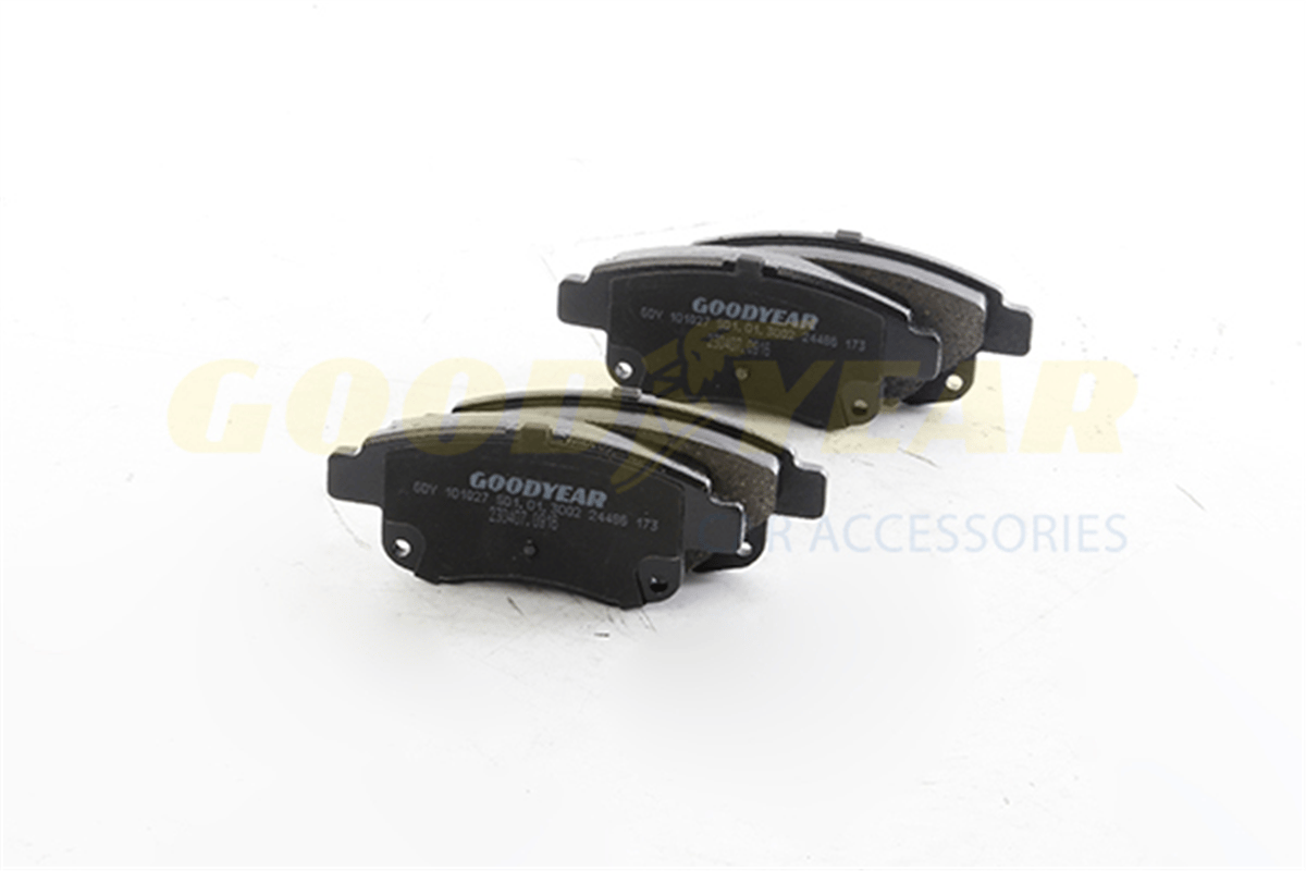 GOODYEAR 101027 - Fren Balatasi Arka - Ford Transit V-347