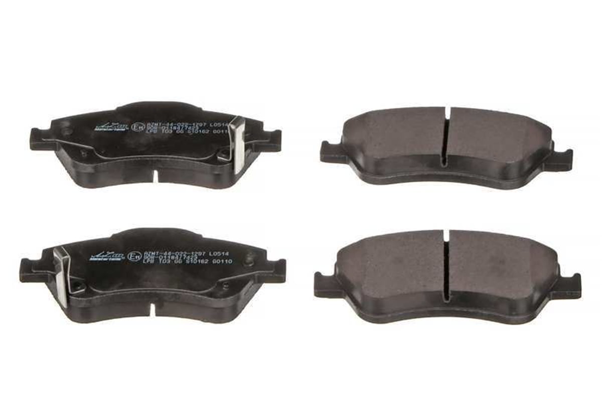 GOODYEAR 101030 - Fren Balatasi Ön - Japon Corolla (e15) : Auris (e15) 07-12