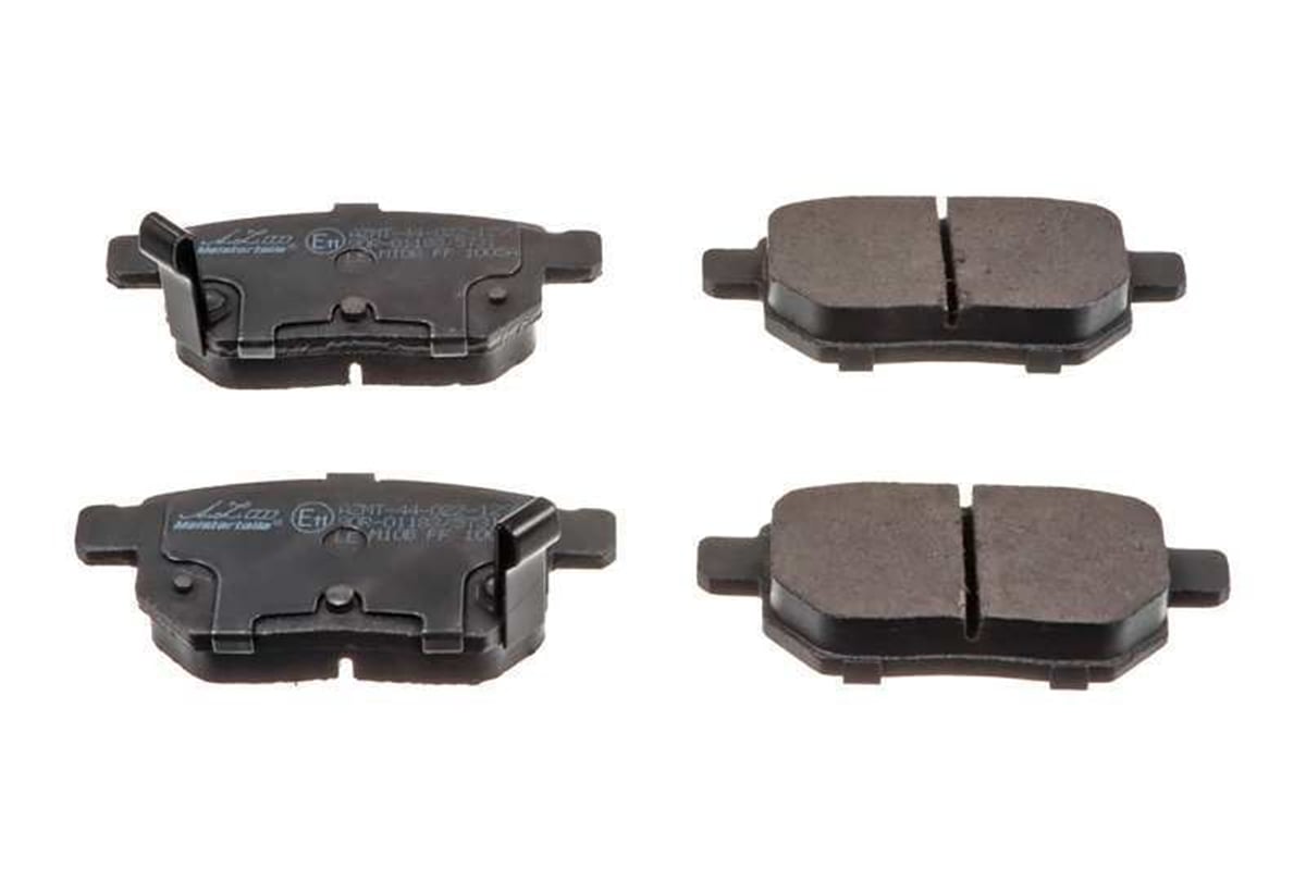GOODYEAR 101046 - Fren Balatasi Arka - Japon Corolla (e15)