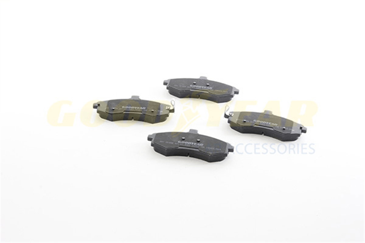 GOODYEAR 101056 - Fren Balatasi Ön - Kore Elantra/matrix