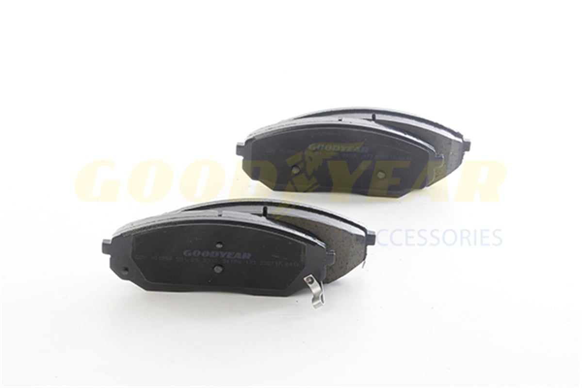 GOODYEAR 101058 - Fren Balatasi Ön - Kore Sorento