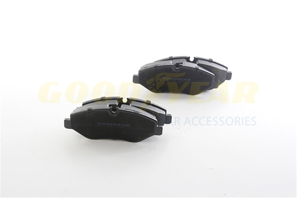 GOODYEAR 101072 - Fren Balatasi Ön - Mercedes W906-907-910-639-447