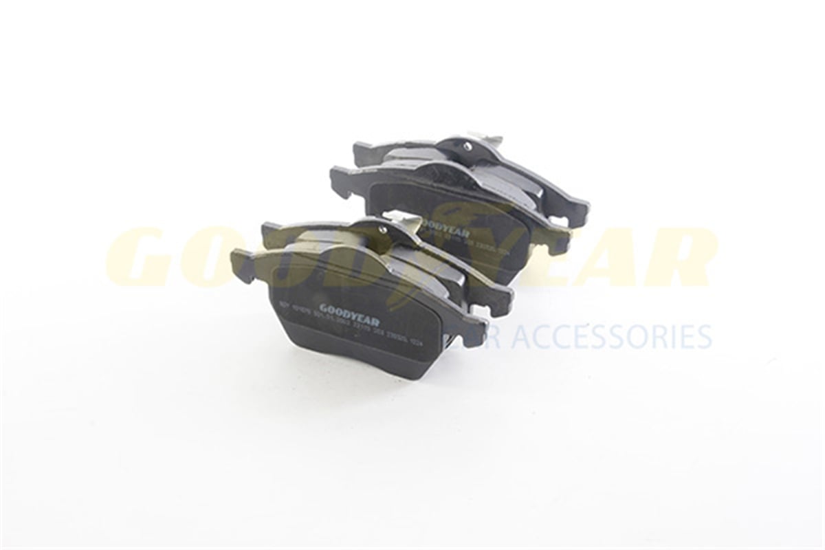 GOODYEAR 101076 - Fren Balatasi Ön - Opel Vectra B