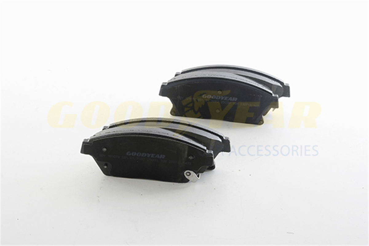 GOODYEAR 101078 - Fren Balatasi Ön - Opel Astra J Mokka Mokka X Cruze Zafira C Trax