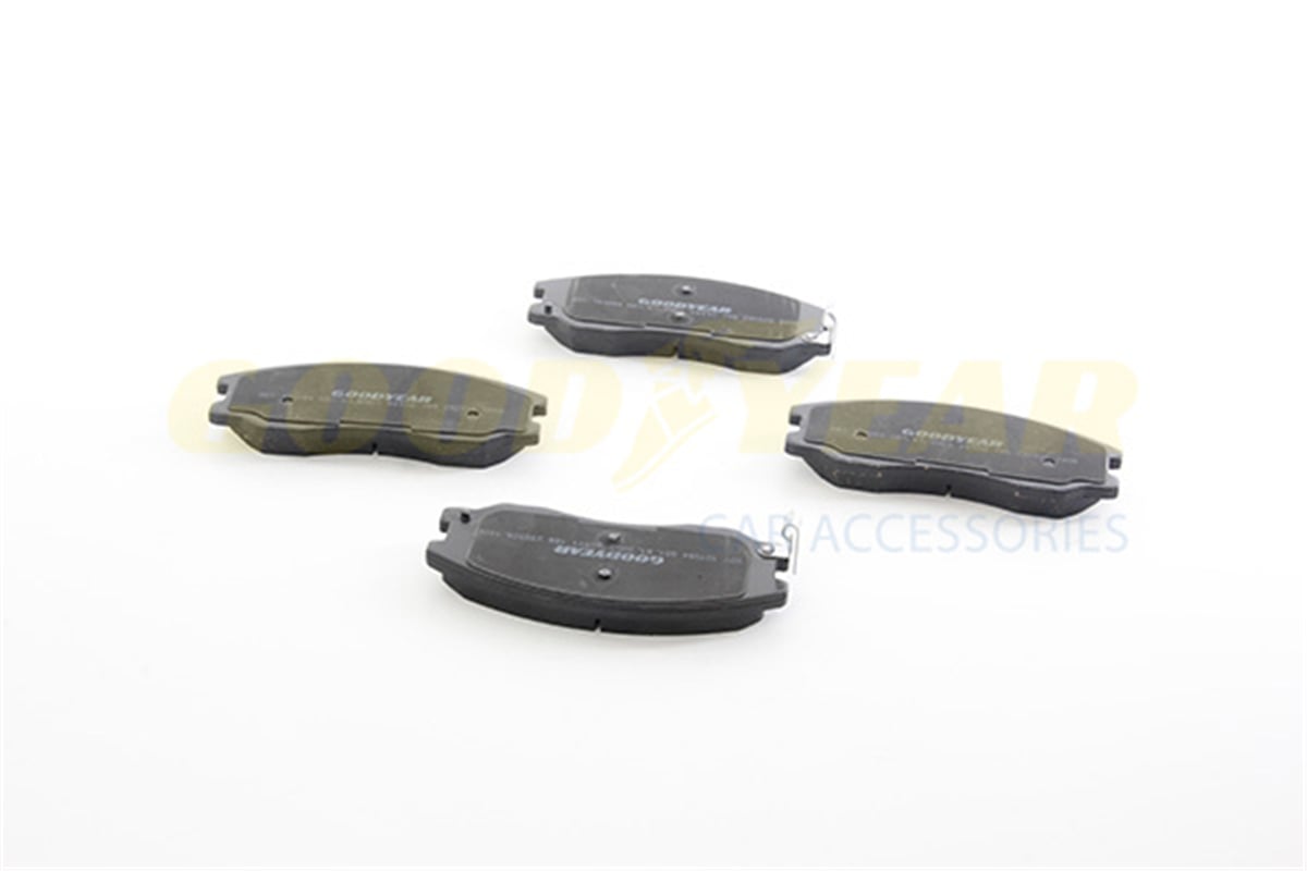 GOODYEAR 101084 - Fren Balatasi Ön - Opel Captiva Antara