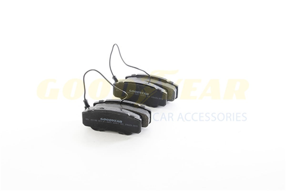GOODYEAR 101100 - Fren Balatasi Arka - Psa Jumper-2/boxer-2