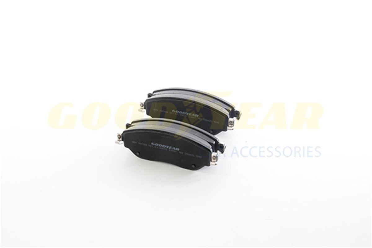 GOODYEAR 101108 - Fren Balatasi Ön - Renault Trafic Iii/vivaro B/nissan Nv300