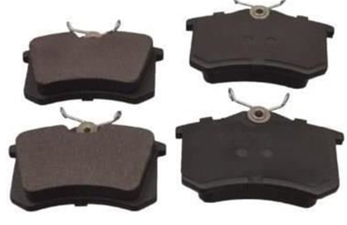GOODYEAR 101130 - Fren Balatasi Arka - Vw Golf3-golf4-golf5-jetta-passat-a3-toledo-octavia