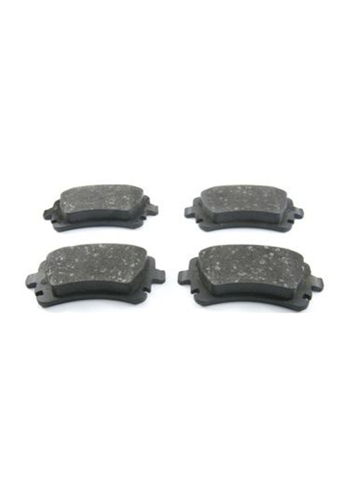 GOODYEAR 101134 - Fren Balatasi Arka - Vw T5-t6