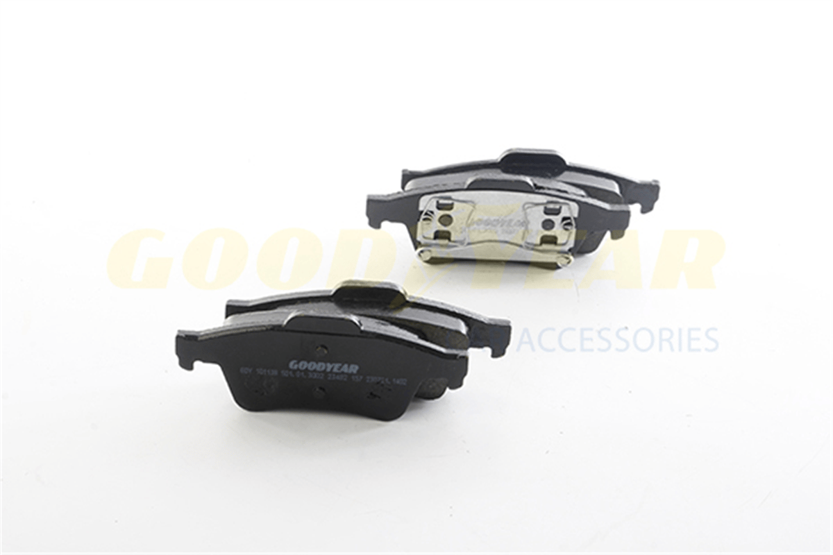 GOODYEAR 101139 - Fren Balatasi Arka - Ford Connect