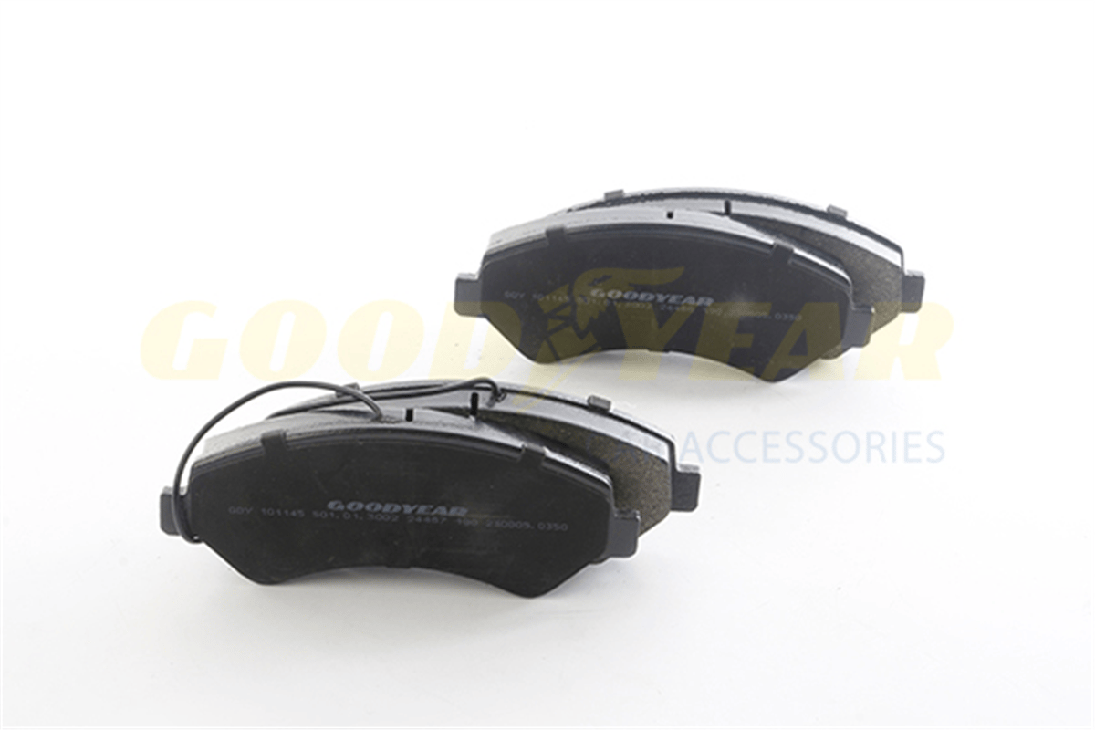 GOODYEAR 101145 - Fren Balatasi Ön - Fiat Ducato Iii-boxer Iii- Jumper Iii