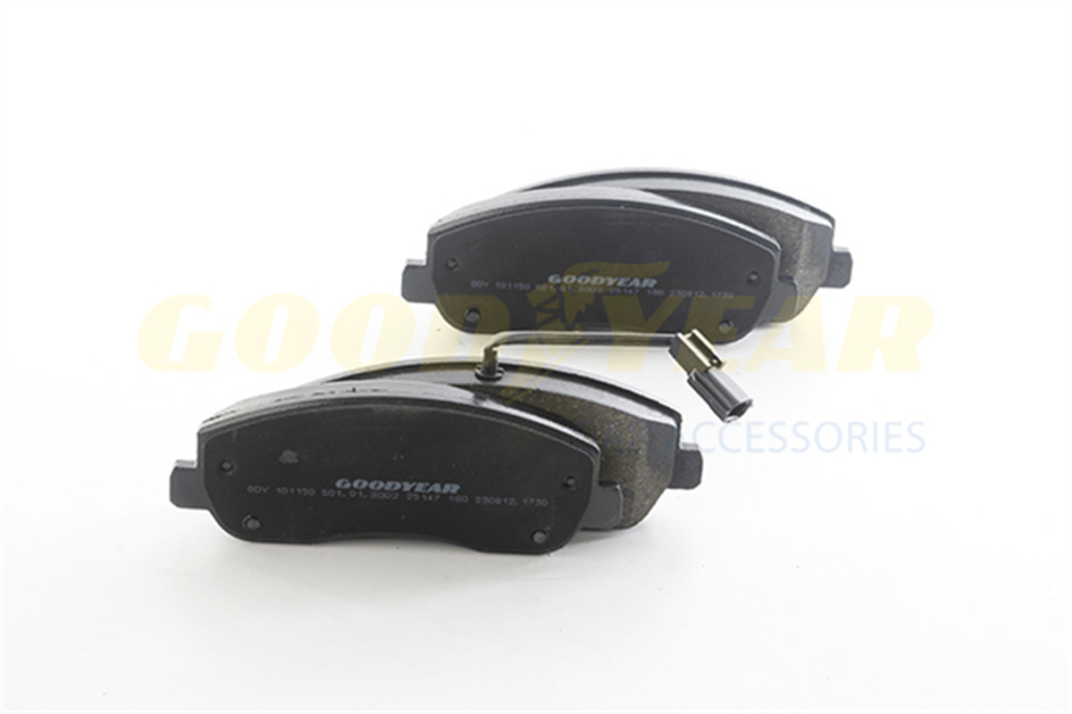 GOODYEAR 101150 - Fren Balatasi Ön - Renault Master-iii/movano B/nissan Nv400