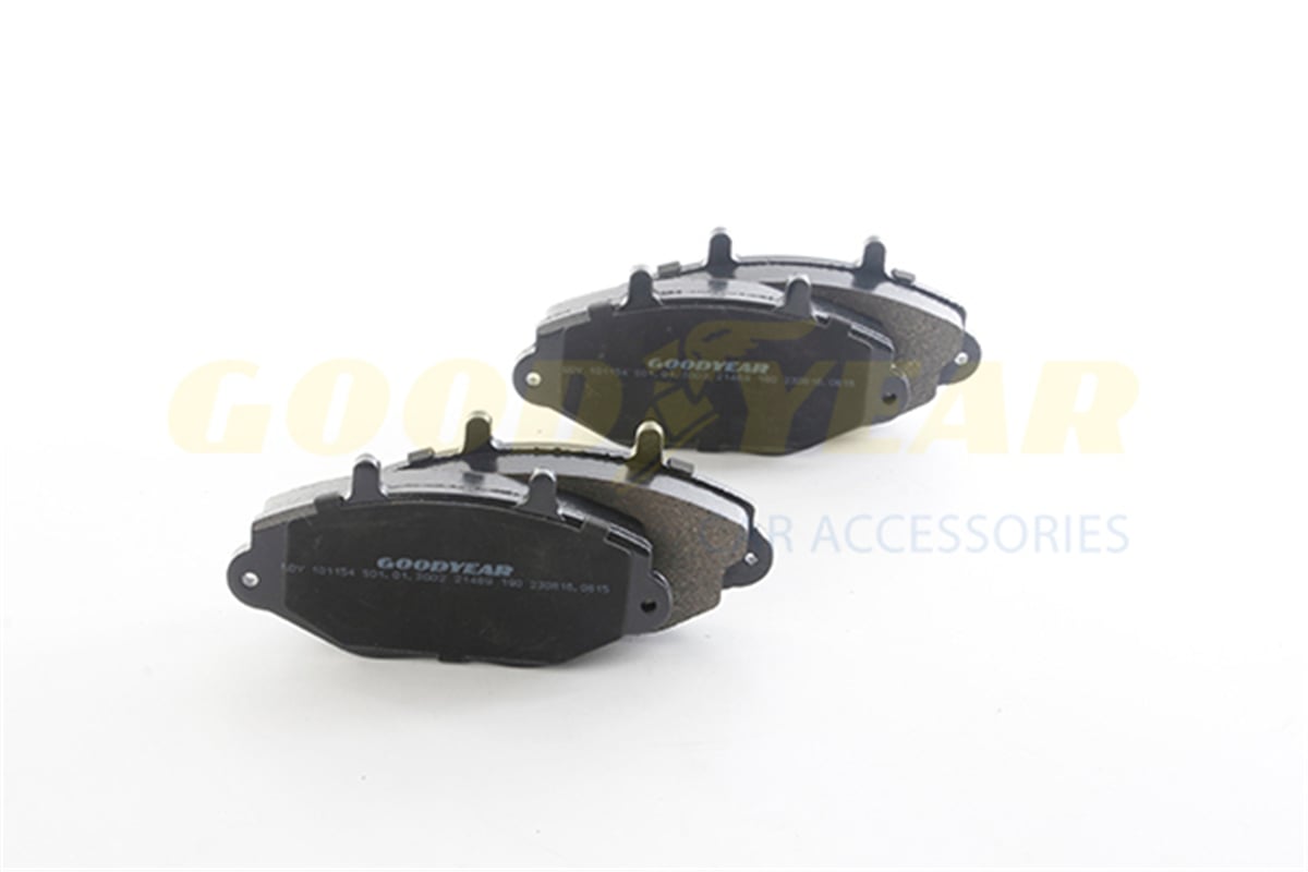 GOODYEAR 101154 - Fren Balatasi Ön - Ford Transit M-15