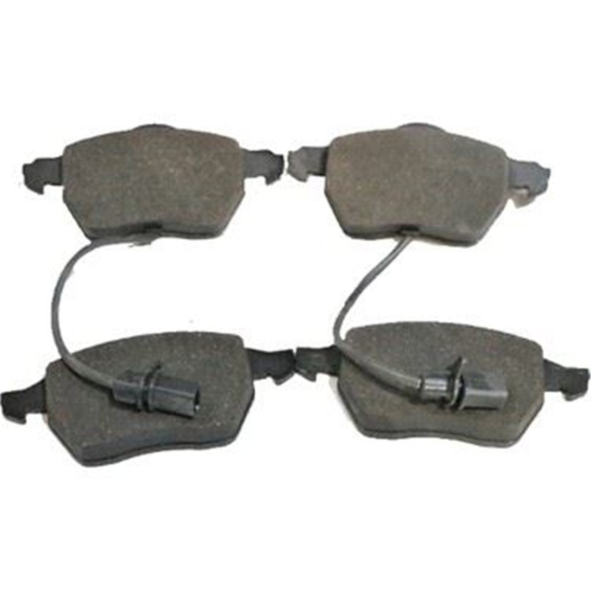 GOODYEAR 101157 - Fren Balatasi Ön - Vw Passat-a4-a6