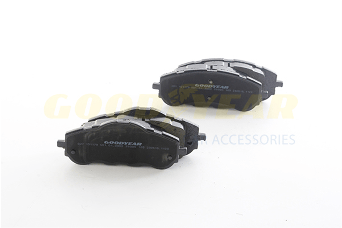 GOODYEAR 101179 - Fren Balatasi Ön - Psa 308 Iii / 3008/5008/c5 Aircross/rifter/berlingo