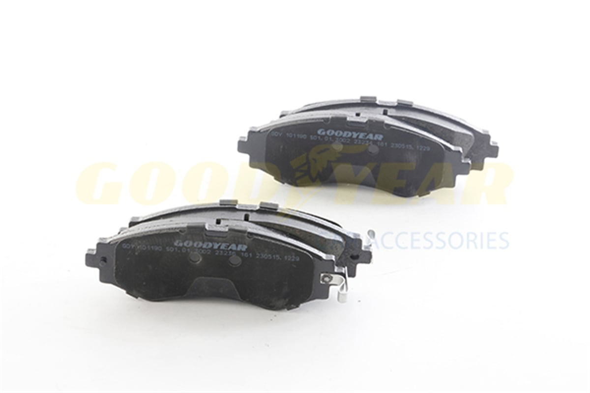 GOODYEAR 101190 - Fren Balatasi Ön - Opel Lacetti
